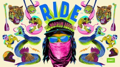 Ride with Norman Reedus still