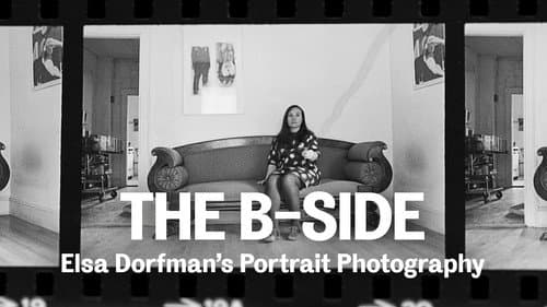 The B-Side: Elsa Dorfman's Portrait Photography still
