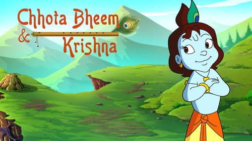 Chhota Bheem and Krishna still