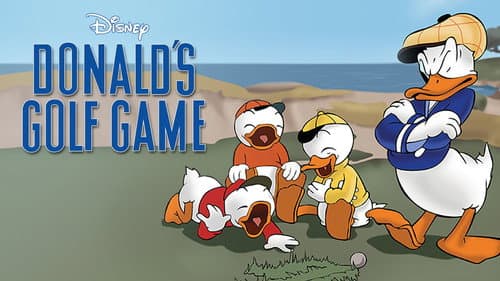 Donald's Golf Game still