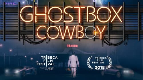 Ghostbox Cowboy still