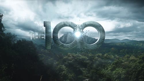 The 100 still