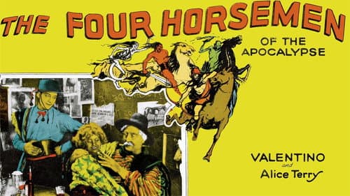 The Four Horsemen of the Apocalypse still