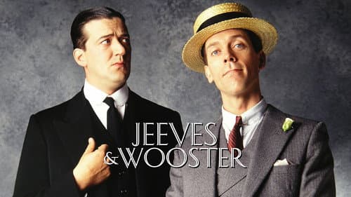 Jeeves and Wooster still