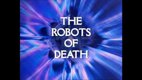 Doctor Who: The Robots of Death still