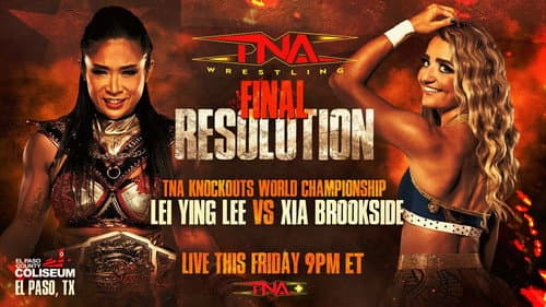 TNA Final Resolution 2025 still