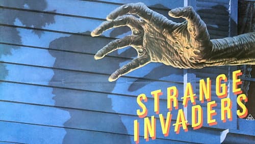 Strange Invaders still