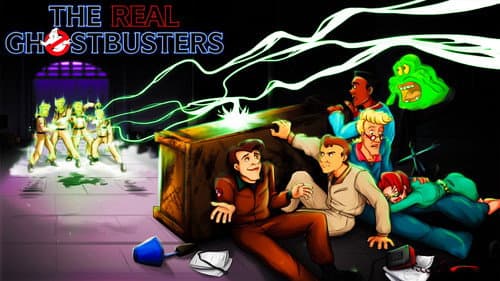 The Real Ghostbusters still