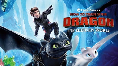 How to Train Your Dragon: The Hidden World still