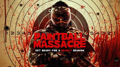 Paintball Massacre still