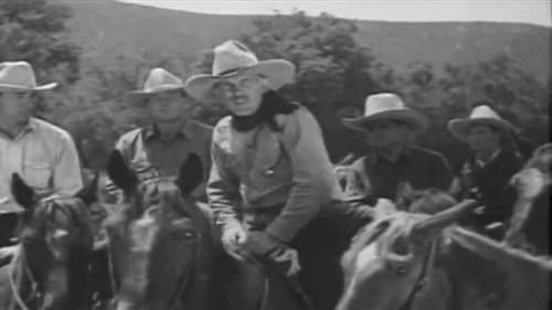 The Apache Kid's Escape still