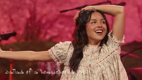 Billions Club Live with Olivia Rodrigo: A Concert Film still