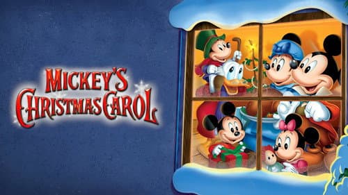 Mickey's Christmas Carol still