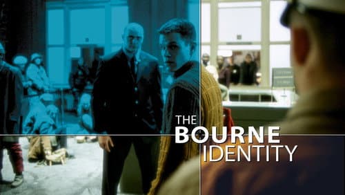The Bourne Identity still