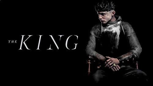The King still