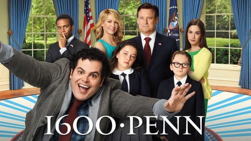 1600 Penn still