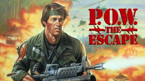 P.O.W. The Escape still