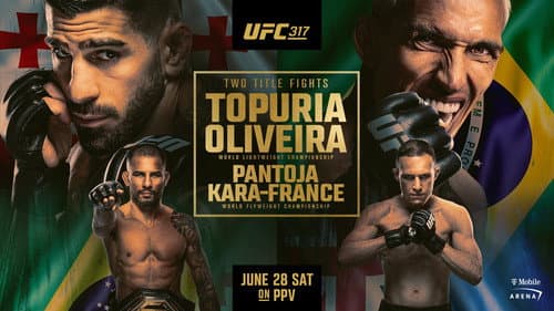 UFC 317: Topuria vs. Oliveira still