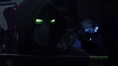 Spectre: Genesis still