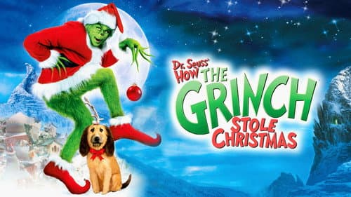 How the Grinch Stole Christmas still