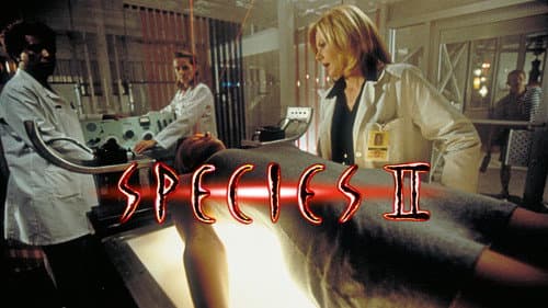 Species II still