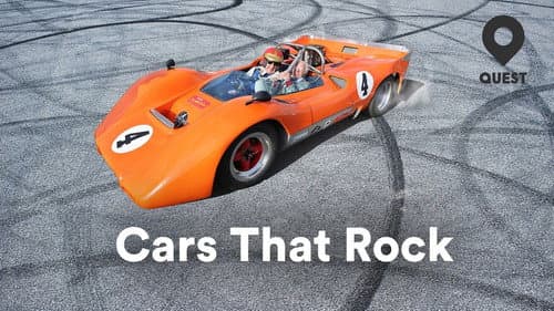 Cars That Rock with Brian Johnson still