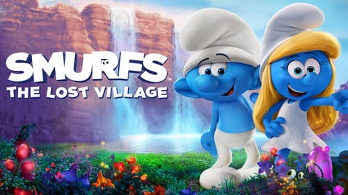 Smurfs: The Lost Village still
