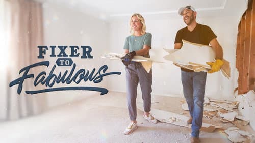 Fixer to Fabulous still