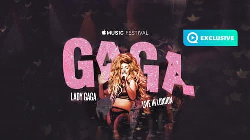 Lady Gaga: iTunes Festival 2013 still