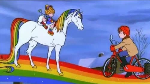 Rainbow Brite and the Star Stealer still
