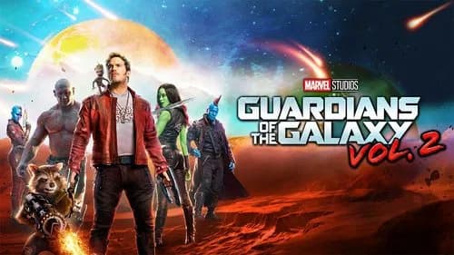 Guardians of the Galaxy Vol. 2 still
