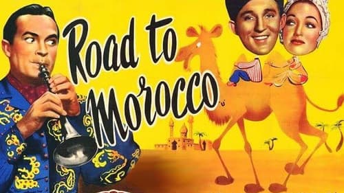 Road to Morocco still