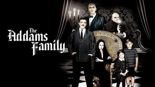 The Addams Family still