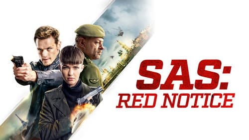 SAS: Red Notice still