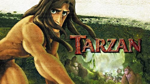Tarzan still