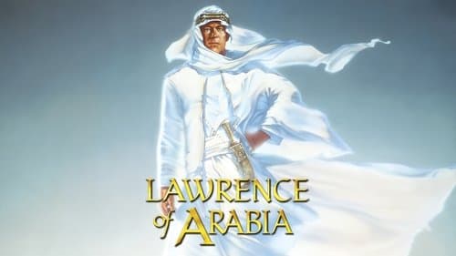 Lawrence of Arabia still