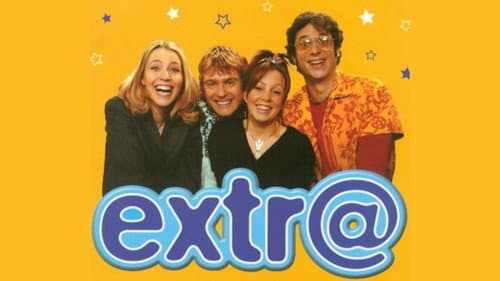 extr@ English still