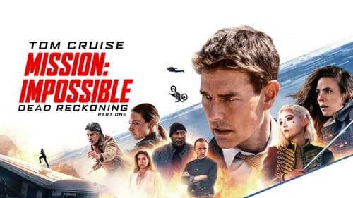 Mission: Impossible - Dead Reckoning Part One still