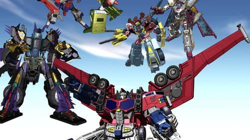 Transformers: Cybertron still