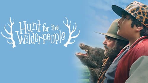 Hunt for the Wilderpeople still