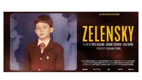 Zelensky still