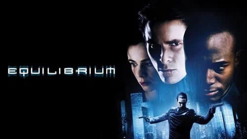 Equilibrium still