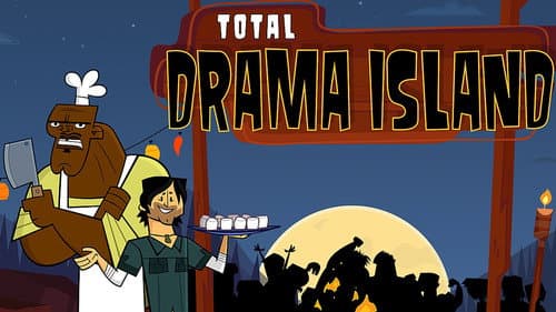 Total Drama Island still