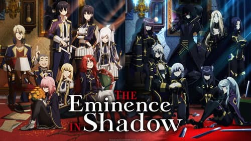 The Eminence in Shadow still