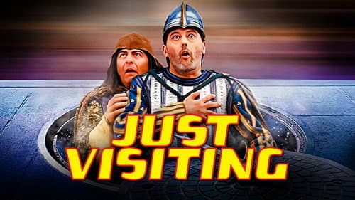 Just Visiting still