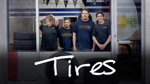 Tires still