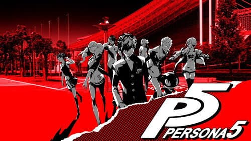 PERSONA5 the Animation still