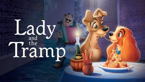 Lady and the Tramp still