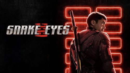 Snake Eyes: G.I. Joe Origins still