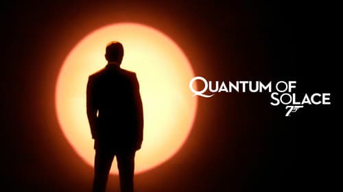 Quantum of Solace still